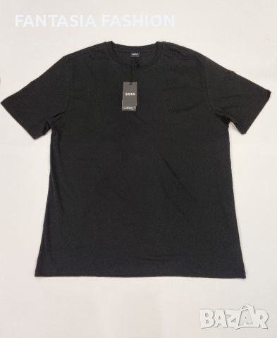 Mъжки тениски - Батал Hugo Boss 4XL/5XL/6XL, снимка 2 - Тениски - 45566498