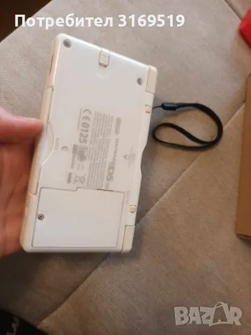 Nintendo DS Lite - White, снимка 5 - Nintendo конзоли - 47835322