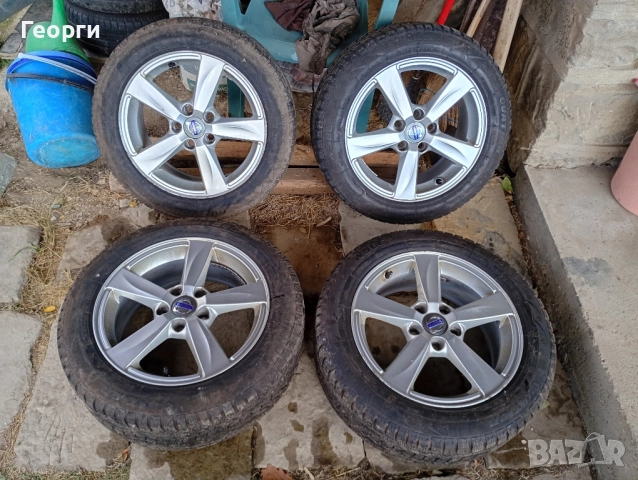 Джанти 16 5x108 Volvo 