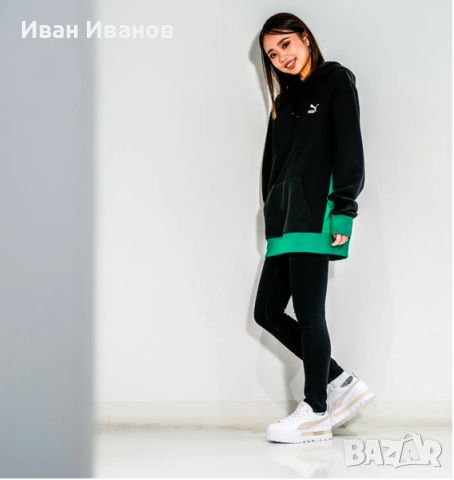  Puma Mayze 'White сникърси /маратонки номер 37-37,5, снимка 7 - Маратонки - 46204779