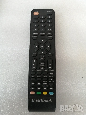 Дистанционно за телевизор Smartbook