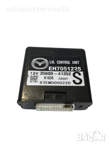 Блок за управление на нивото за Mazda CX-7 2.2 MZR-CD 173HP (2011) EH7051225