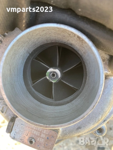 Турбина Audi 3.0TDI 233кс, снимка 7 - Части - 52267141