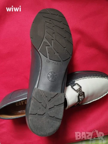 Мокасини Ara номер 39., снимка 9 - Дамски ежедневни обувки - 50979874