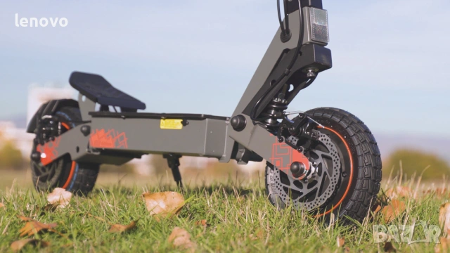 Kukirin G2 Ultra електрическа тротинетка