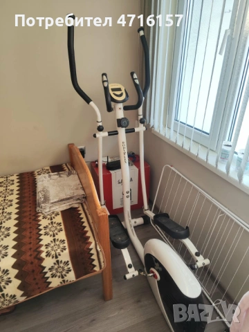 Продавам Кростренажор Body Flex, снимка 2 - Фитнес уреди - 53187666
