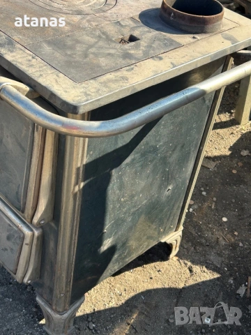 Печка вулкан, снимка 5 - Отоплителни печки - 53656739