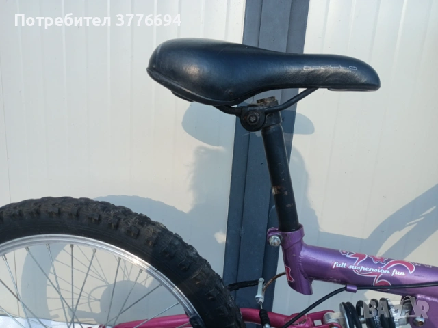 Детско колело, снимка 5 - Детски велосипеди, триколки и коли - 54296008