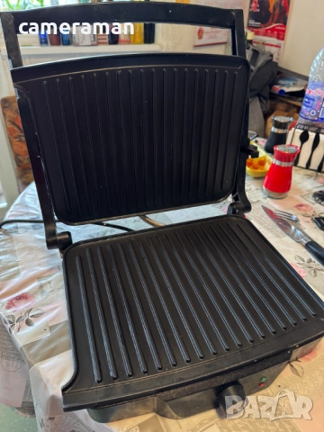 Скара , Грил , Барбекю тостер