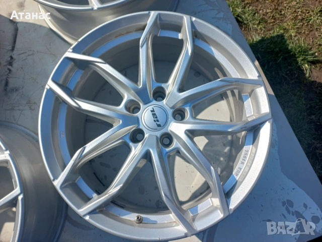  4бр джанти 5х108 ет 45 Peugeot , Volvo и др, снимка 2 - Гуми и джанти - 53862974