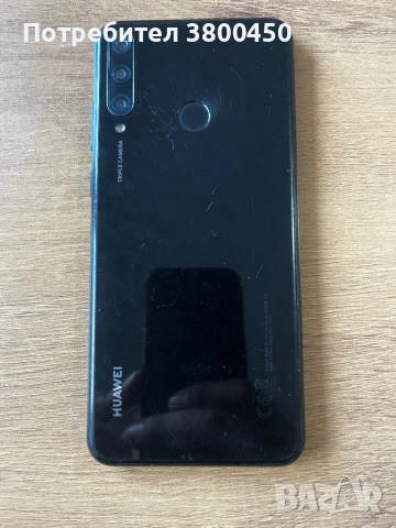 Huawei Y6p, снимка 2 - Резервни части за телефони - 53761865