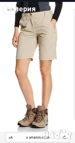 Salewa дамски къси панталони Салева 