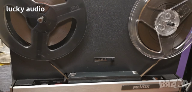 REVOX A 77 2 PISTI MARK 3, снимка 3 - Декове - 53709984