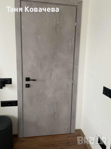 интериорни врати 