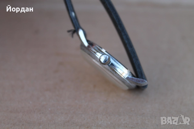 Мъжки Швейцарски часовник ''Delbana'', снимка 4 - Мъжки - 52308373