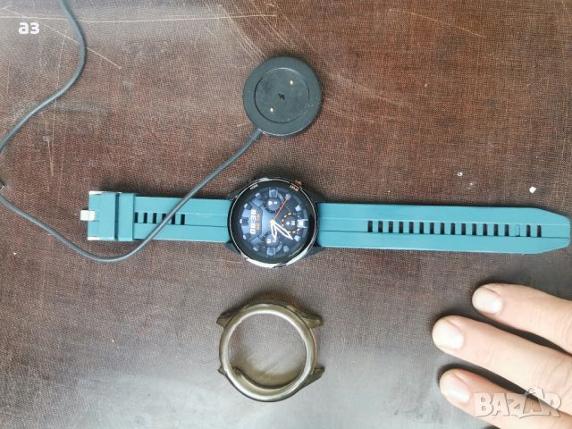 Xiaomi MI smart watch , снимка 5 - Смарт часовници - 45529621