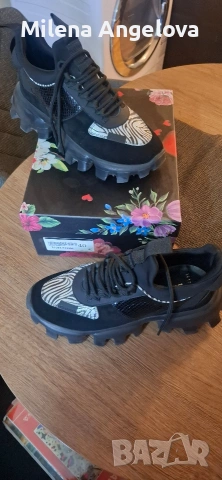 Сникърси Bianki 40 номер. Намалени 30€