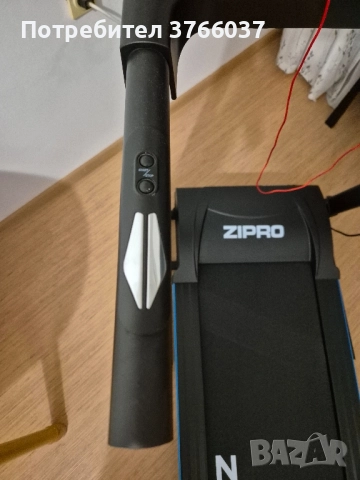 Бягаща пътека ZIPRO Tekno, снимка 6 - Фитнес уреди - 52351598