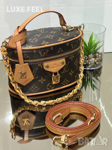 Louis Vuitton ⚜️Дамски Чанти , снимка 13 - Чанти - 53323815