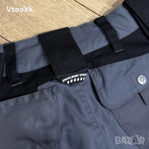 Мъжки работен панталон Engelbert Strauss Motion | 46 , снимка 8 - Панталони - 53732536