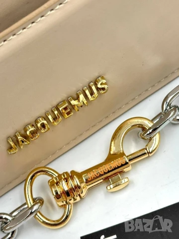 чанти Jacquemus , снимка 9 - Чанти - 51321074