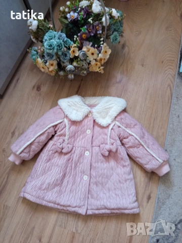 Детско палто