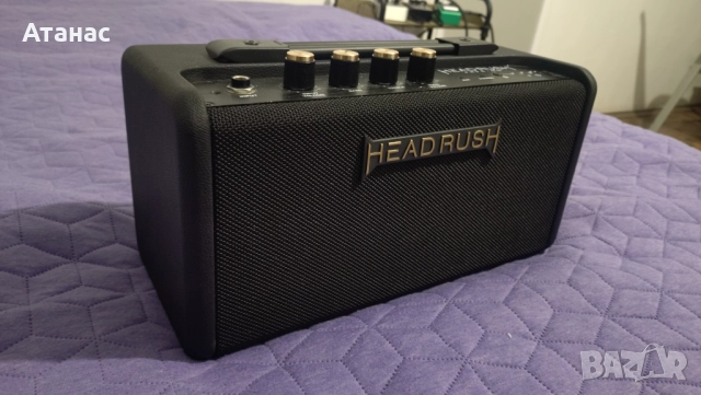 Усилвател-монитор-- Headrush FRFR GO, снимка 2 - Китари - 52770780