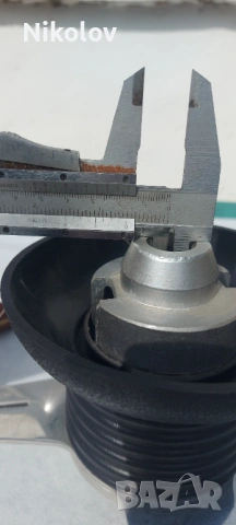 Ретро волан Nardi , снимка 2 - Части - 53691157