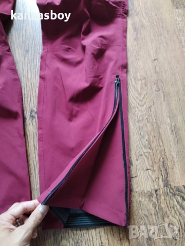 revolution race whisper pants- дамски водоустойчив панталон НОВ БЕЗ ЕТИКЕТИ М, снимка 9 - Спортни екипи - 51683921