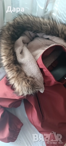 Дамско зимно палто М, снимка 8 - Палта, манта - 51976149