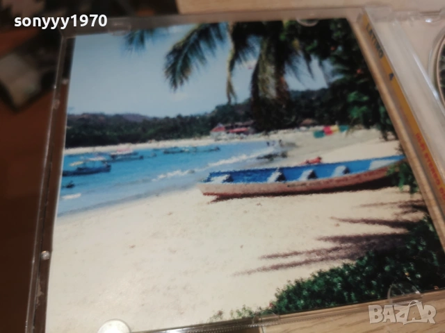 LATINO CD 1602261613, снимка 8 - CD дискове - 53496902