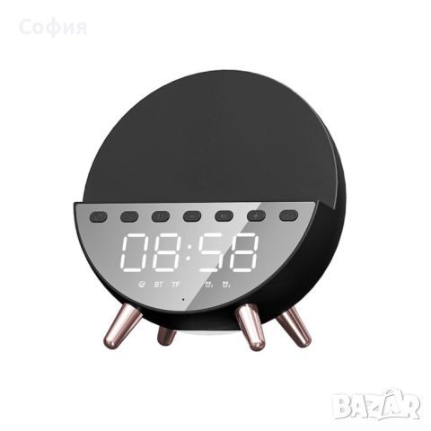 Sunrise  5-IN-1 APPLE MOBILE PHONE WIRELESS CHARGER, снимка 1 - Безжични зарядни - 45638534