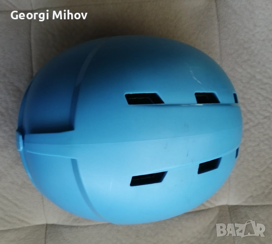 Ски очила CRANE + каска WEDZE 48-52 XS, снимка 4 - Спортна екипировка - 52792369