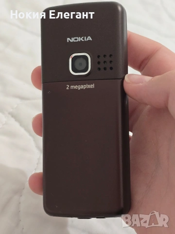 Nokia 6300 шоколад, снимка 8 - Nokia - 53078599