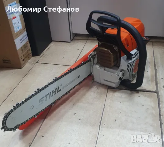 Моторен верижен трион STIHL MS 362 40см , снимка 9 - Градинска техника - 49529548