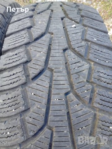 2 броя зимни гуми 225/75/16C, снимка 2 - Гуми и джанти - 52022663