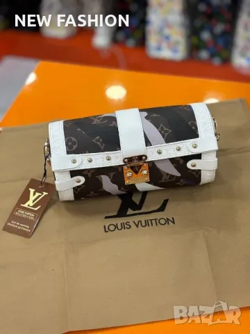 Дамски Кожени Чанти ✨Louis VUITTON , снимка 9 - Чанти - 50203158