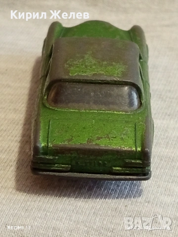 Метална количка Matchbox made in Bulgaria Mercedes300 se рядка 26561, снимка 4 - Колекции - 53571432