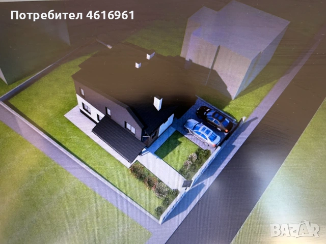 продавам парцел в гр. Карлово, снимка 3 - Парцели - 53798524