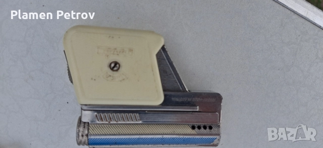 Сребърна чашка и запалки , снимка 5 - Антикварни и старинни предмети - 31492746