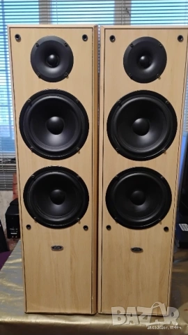 Eltax Concept 200.Made in Denmark., снимка 5 - Тонколони - 54094866