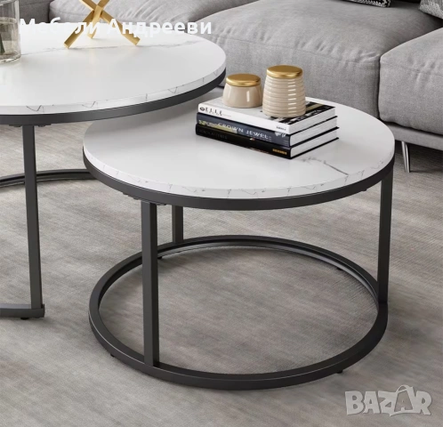 Комплект холни маси Vicco 6220, снимка 5 - Маси - 53790496