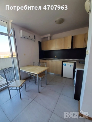 Двустаен - Слънчев бряг , снимка 5 - Апартаменти - 53695810