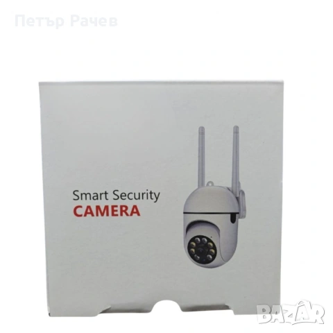 Куполна безжична камера,Cobra, снимка 5 - Комплекти за видеонаблюдение - 53825803