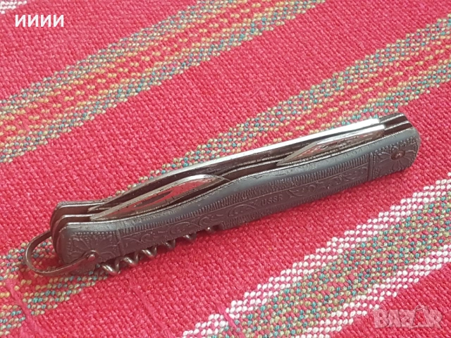 Ножка комбинирана руска сива