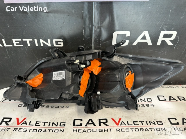 Фар фарове Toyota Auris Facelift 2010 2011 2012, снимка 4 - Части - 54262722