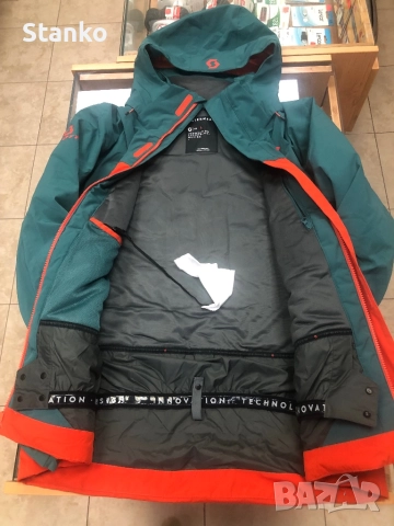 Зимно яке SCOTT ULTIMATE DRYO 10, снимка 6 - Якета - 52573681