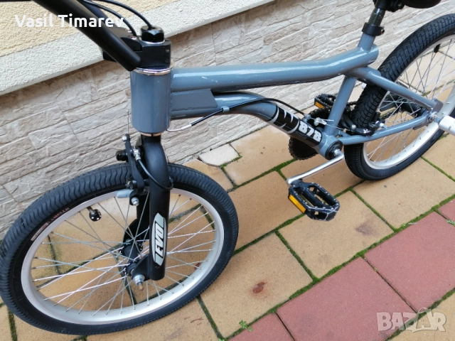  BMX Wheeler 878 W 20 Zoll! 360!   Vnos Germany , снимка 12 - Велосипеди - 52860309