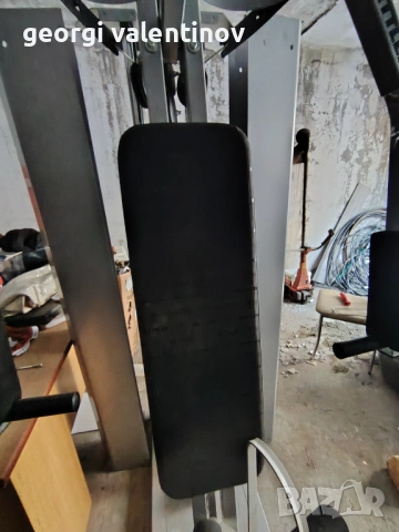 Гладиатор Кетлер , снимка 6 - Фитнес уреди - 52829339