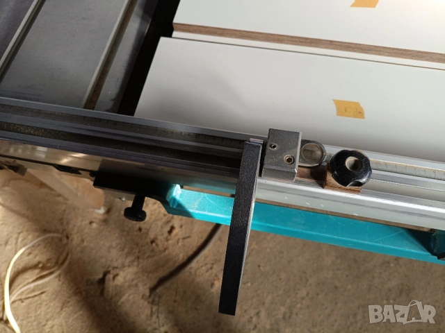 Форматен циркуляр, дискове, кантираща машина и аспирация, снимка 4 - Други машини и части - 51349865